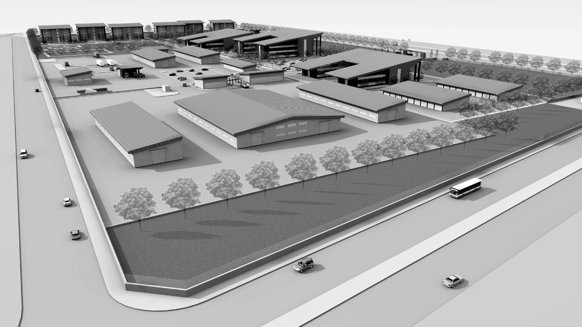 Karayolları 18. Bölge Müdürlüğü Kars Tesisleri